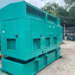 Cummins DFEK Standby Diesel Generator - Tier 1